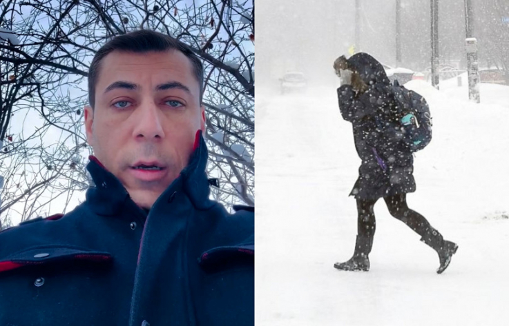 Ցիկլոնը ճանապարհին է. ջերմաստիճանը կտրուկ կնվազի մինչև 18 աստիճանով. Սուրենյան