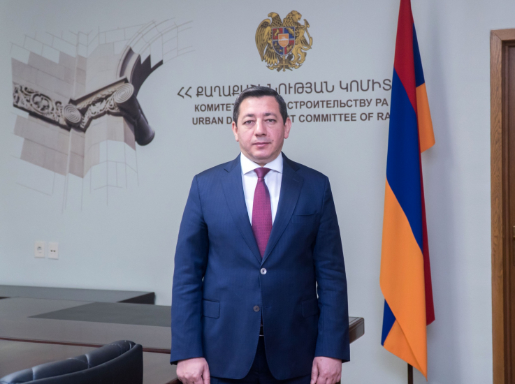 2026 թվականը թող լինի Հայաստանի Հանրապետության հզորացման,խաղաղության ու նշանակալի ձեռքբերումների տարի. Վարդանյան 