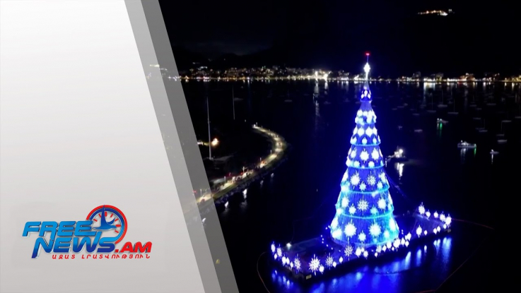 2026թ-ի գլխավոր տոնածառերը՝ աշխարհի խոշոր քաղաքներում