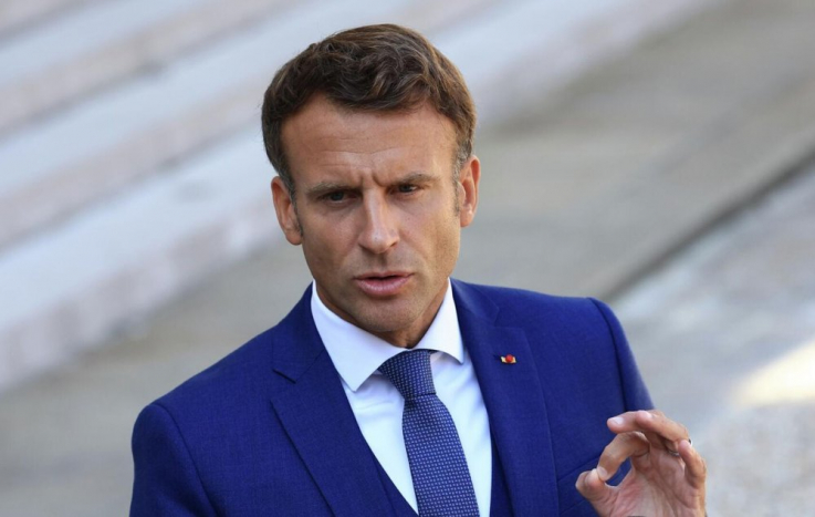 Մակրոնը հաստատել է, որ չի մասնակցի 2027 թվականի նախագահի ընտրությանը