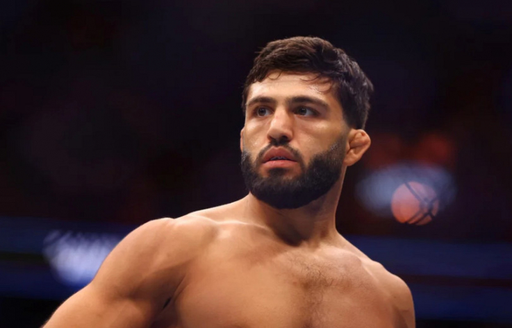 Հունվարի 24-ին կնվաճեմ UFC-ի տիտղոսը, իսկ հունվարի 25-ին այն կբերեմ Ռուսաստան․ Արման Ծառուկյան