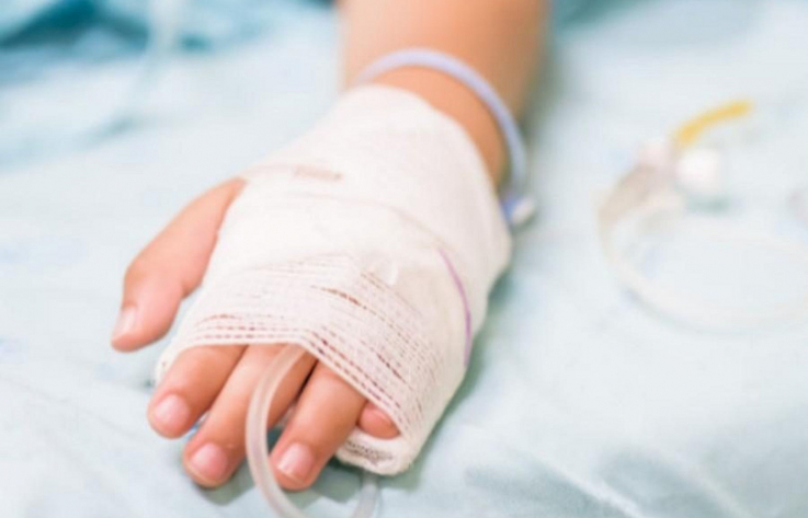 Լոռու մարզում 6-ամյա երեխան այրվածքներով տեղափոխվել է հիվանդանոց