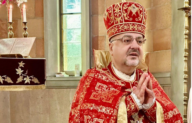 Ողջունելով ՀՀ վարչապետին և 10 սրբազաններուն կողմէ կազմուած Համակարգող խորհրդի ստեղծումը, կը միանամ. Տեր Գուսան