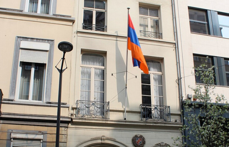 Ժամադրությունները չեղարկվում են. Բելգիայում ՀՀ դեսպանությունը հայտարարություն է տարածել
