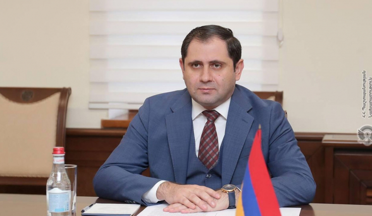 Մեկնարկել է ձմեռային զորակոչը. Սուրեն Պապիկյան