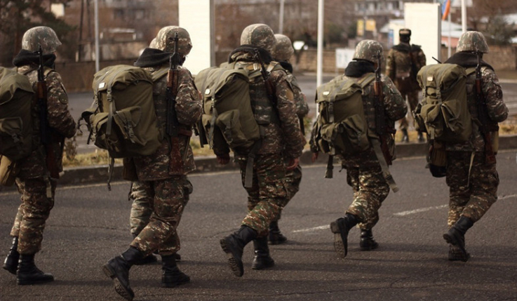 ՊՆ-ն ներկայացրել է 2026 թվականի վարժական հավաքների օրերը