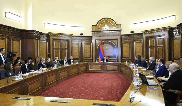 Քննարկվել է միգրացիոն ռազմավարության նախագծի քաղաքացիության կոնցեպտի բաղադրիչը