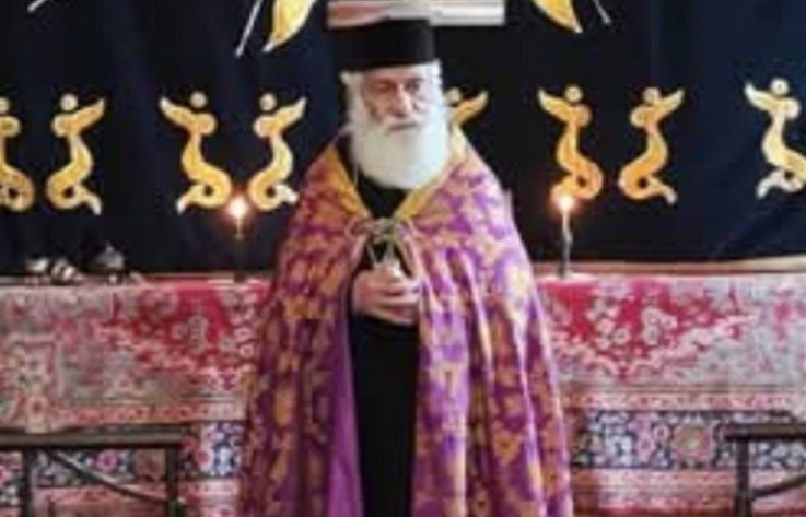 Տեր Սիոն քահանա Սաֆարյանը միացավ Եկեղեցու բարենորոգմանը