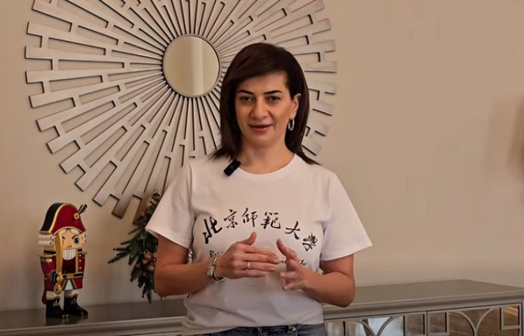 7 օր է տևել այսքանը տովորելը. Հակոբյանն իր հագուստի մեջ «թուղթուգիր» գտնողներին հորդորել է քննարկել այդ փաստը