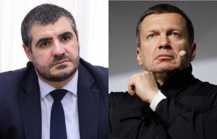 Թուրքագետ-ադրբեջանագետների, ցորենագետ-բենզինագետների կողքին մի 2 ռուսագետ չկա՞, որ խոսի, թե՞ կարևոր չէ. Եղոյան