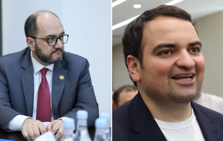 Կեղծիք «не пройдет». Ձևիստների հերթական կեղծիքը, որից միջազգային ֆինանսական կառույցներում կախվել են. Հարությունյան