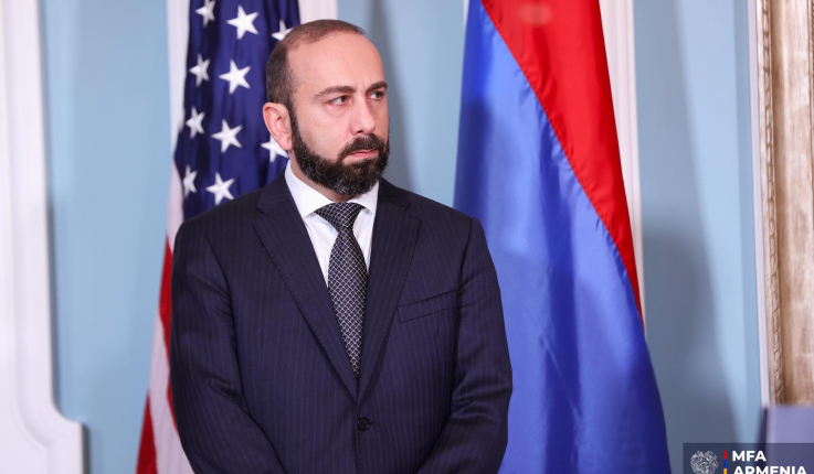 Արարատ Միրզոյանը աշխատանքային այցով կլինի ԱՄՆ-ում