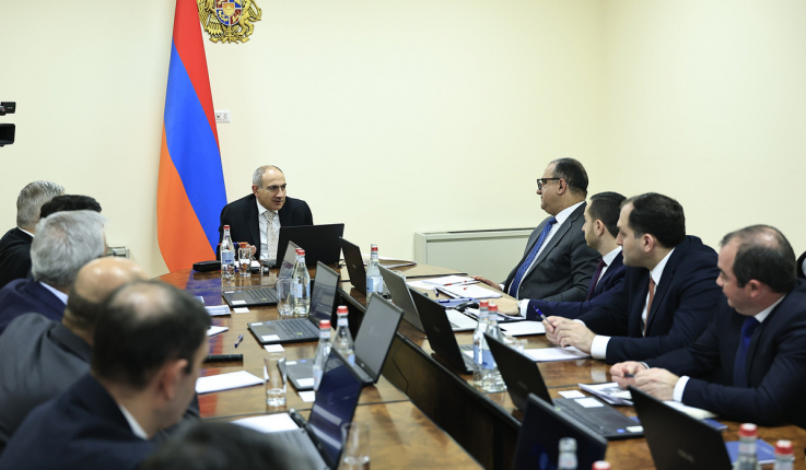 Firebird AI ընկերությունը ՀՀ-ում կիրականացնի շուրջ 500 մլն դոլարի ներդրում՝ ԱԲ խոշոր տվյալային կենտրոնի ստեղծման ուղղությամբ