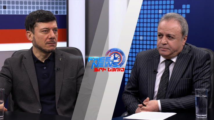 Ազատ զրույց. Սոլովյովի հայտարարությունը փրփուրներից կախվելու նման մի բան է. Հովսեփ Խուրշուդյան