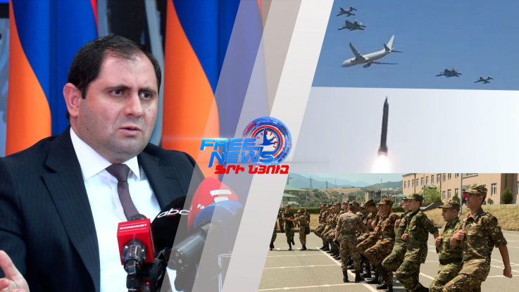 2025-ը շրջադարձային և գերարդյունավետ տարի՝ ՀՀ պաշտպանության ոլորտում