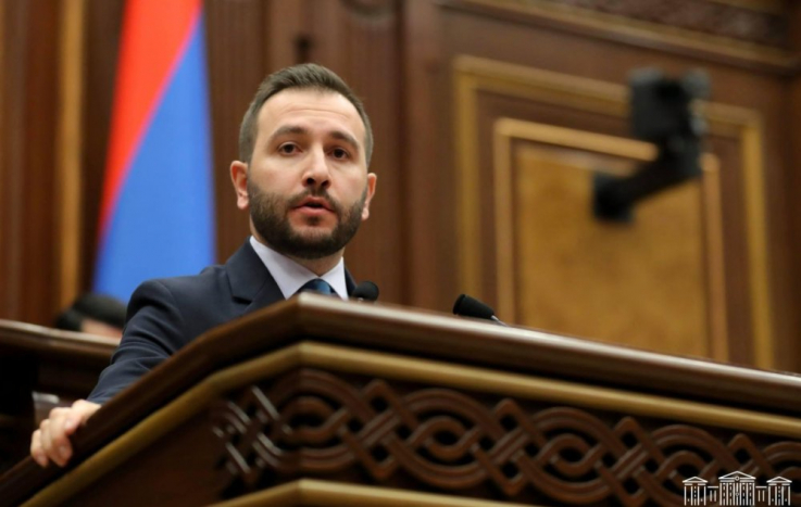 TRIPP-ը մեգանախագիծ է, որից շահելու են բոլորը և առաջին հերթին` Հայաստանի ժողովուրդը. Կոնջորյան