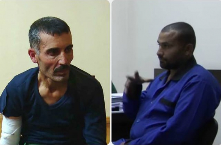 Հայաստանը Սիրիային է փոխանցել ՀՀ–ում ցմահ ազատազրկման դատապարտված 2 անձի