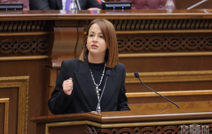 Խեղճ ընդդիմություն․․․ հիմա էլ գերիներ են վերադառնում հայրենիք. Ազարյան