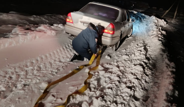 Արգելափակումից դուրս է բերվել 128 մեքենա, օգնություն է ցուցաբերվել 254 քաղաքացու