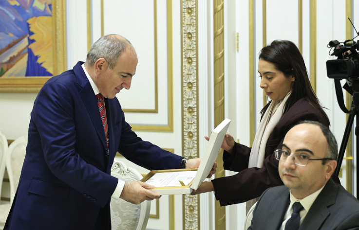 Ինչ Դուք անում եք, գալիս է սրտից, հանուն խաղաղության, Ձեր ժողովրդի և աշխարհի․ «Զայեդ» մրցանակ ՀՀ վարչապետին