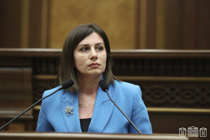 Ստիպված էի անդրադառնալ հերթական կեղծիքին. Ավանեսյան