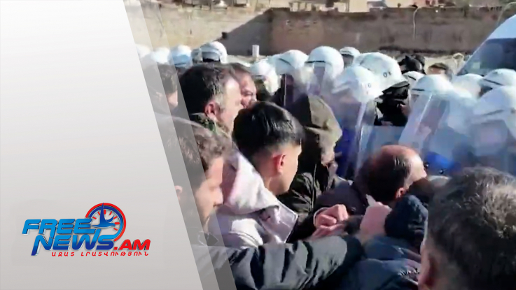 Բախումներ թուրք-սիրիական սահմանին