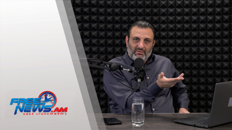 Ազատ շփում Գնել Սարգսյանի հետ