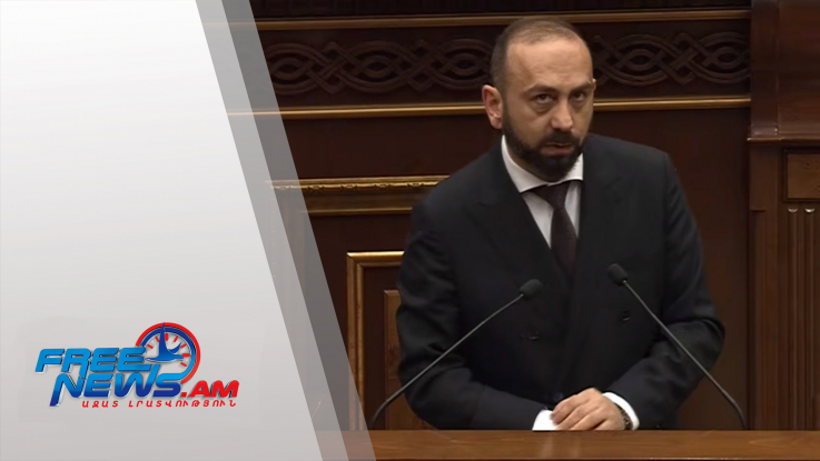 Հաշվի առնելով որոշ ընդդիմադիր խմբակների արտաքին քաղաքական ճաշակը՝ կարելի է հասկանալ․ Միրզոյան