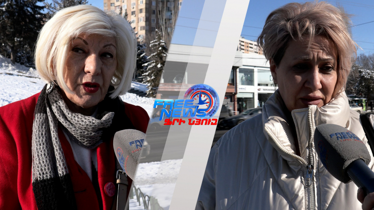 Քաղաքացիները` հայ-թուրքական և հայ-ադրբեջանական հարաբերությունների մասին