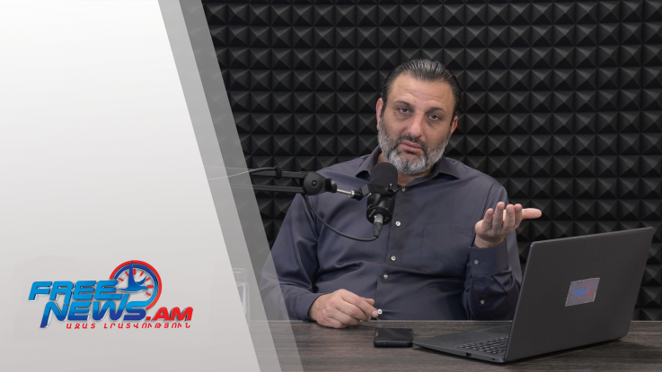 Ազատ շփում Գնել Սարգսյանի հետ