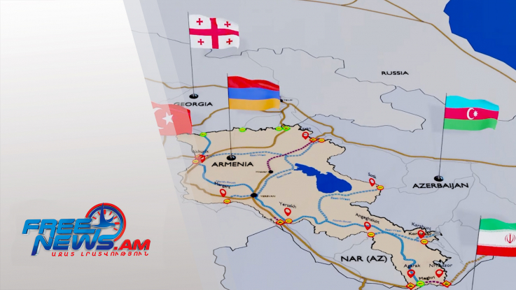 Հայաստանը Հարավային Կովկասում աշխարհաքաղաքական կարևոր գործոն