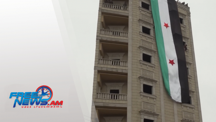 Սիրիայի անվտանգության ուժերը վերահսկողություն են հաստատել Ռաքքայի բանտի նկատմամբ