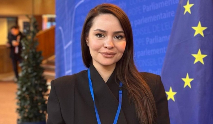 Ընտրվեցի Երիտասարդության և ապագայի հասարակության ենթահանձնաժողովի նախագահ․ Սոնա Ղազարյան