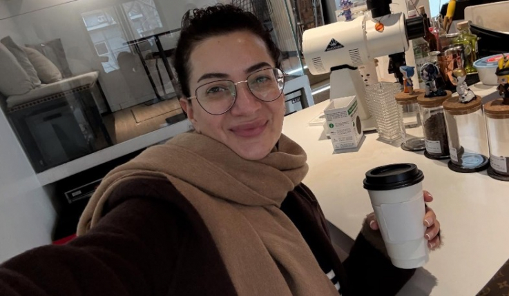 Առաջարկում եմ այսուհետ «բարև»-ից հետո «ոնց ես»-ի փոխարեն իրար հարցնենք` «հիմա ի՞նչ ես կարդում». Աննա Հակոբյան