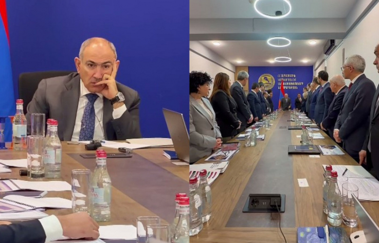 Վարչապետը ծանոթացել է ՏԿԵ նախարարության 2025 թվականի տարեկան հաշվետվությանը. տեսանյութ