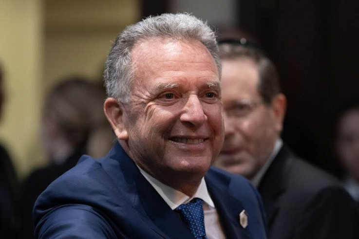 Ուիթքոֆը մեկնել է Իսրայել․ Թել Ավիվը կներկայացնի իր առաջարկները Իրանի վերաբերյալ