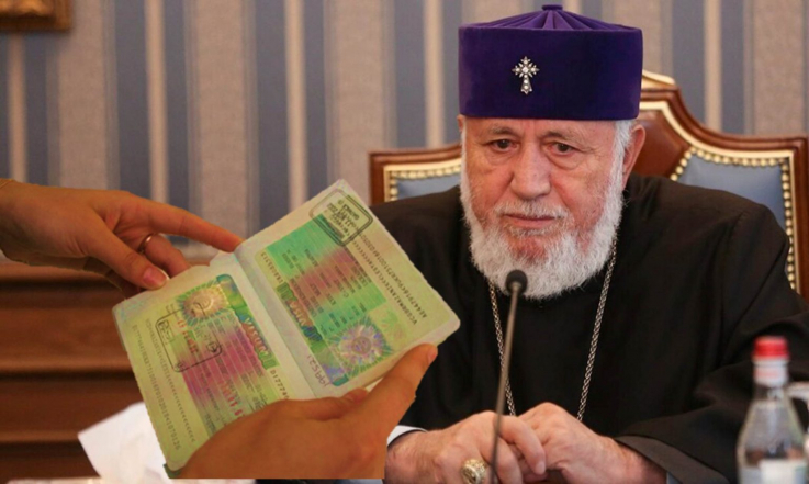 Կտրիճ Ներսիսյանը ուխտավորների անվան տակ շենգեն վիզաներ է վաճառում