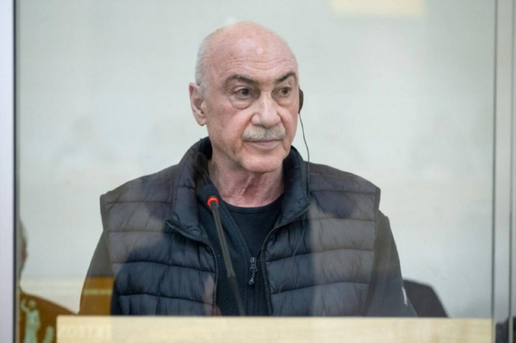 Արկադի Ղուկասյանը դատապարտվեց 20 տարվա ազատազրկման
