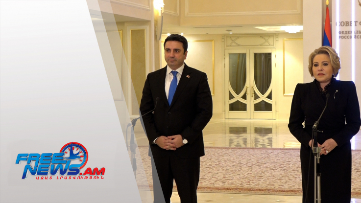 ՀՀ ն՝ որպես ինքնիշխան պետություն, իրավունք ունի հավասարակշռել իր քաղաքականությունը․ Ա․ Սիմոնյան