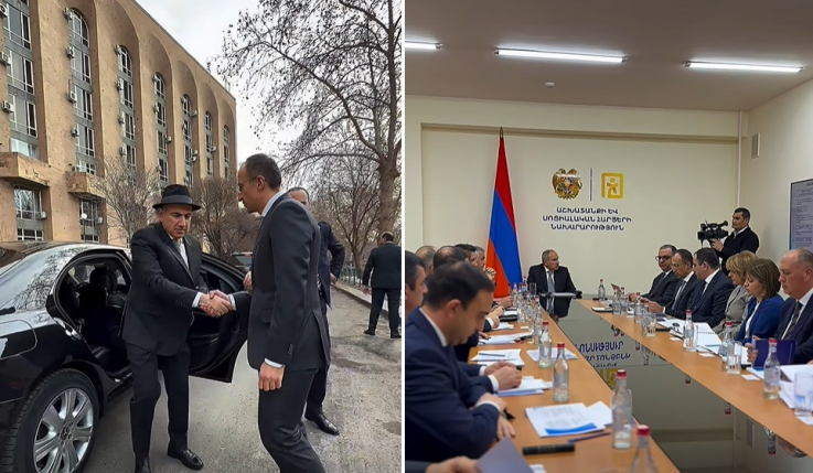 ԱՍՀ նախարարության տարեկան հաշվետվությունը. վարչապետը տեսանյութ է հրապարակել