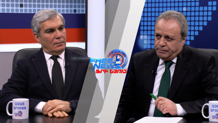 Ազատ զրույց. Մոսկվան խանդից մեռնում է, իսկ ՀՀ իշխանության այցերը ՌԴ մեկ նպատակ ունեն. Արամ Սարգսյան