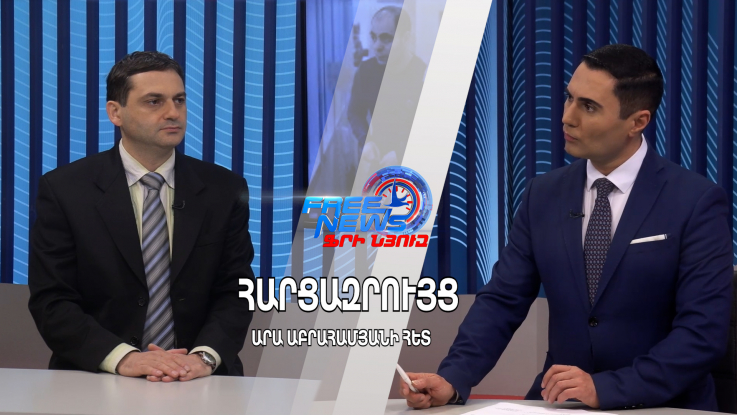 Գերիների չլուծված հարց ունենալը և խաղաղությունը հակահամակարգային են