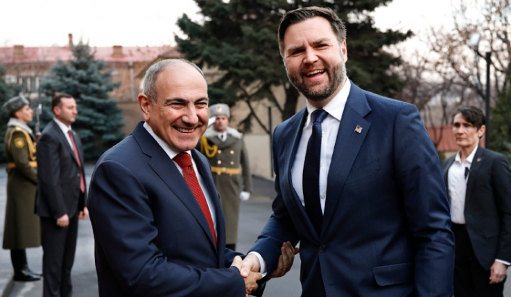 Նա մի անձնավորություն է, որն ի վիճակի է երկարատև համագործակցություն կառուցել․ Վենսը՝ Փաշինյանի մասին