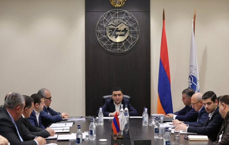 ՀԷՑ-ի 2026 թվականի Ներդրումային ծրագրի ընդհանուր բյուջեն նախատեսված է շուրջ 44,8 մլրդ ՀՀ դրամ. Ռոմանոս Պետրոսյան