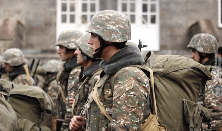 Բանակից խուսափած 27-37 տարեկան անձանց պատասխանատվությունից ազատելու տարբերակների մասին օրինագիծն ընդունվել է