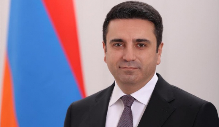 ՔՊ-ի ընտրացուցակում Ալեն Սիմոնյանը  249 համարի ներքո է