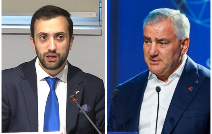 Սամվել Կարապետյանն առաջինը չի. Հանգիստ կացեք, Սահմանադրության տերը ժողովուրդն է. Իոաննիսյան