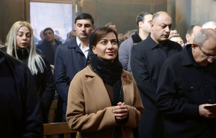 Ինչ-որ մեկը համադրել է լուսանկարները և ինչ-որ բաներ գրել․ իրականում ամեն ինչ այնքա՜ն ճիշտ է․ Աննա Հակոբյան