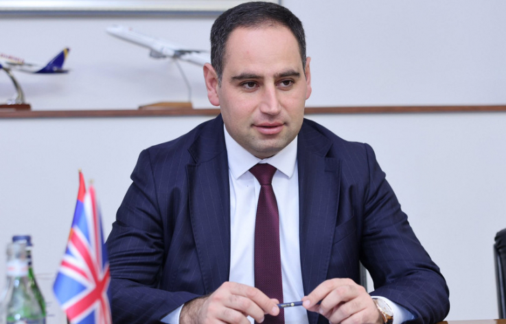 Մի կողմում ՔՊ ժողովրդավարությունն է, մյուսում՝ ինչպես Քոչարյանի կուսակցության կեսը մանդատը դրեց իր որդու համար