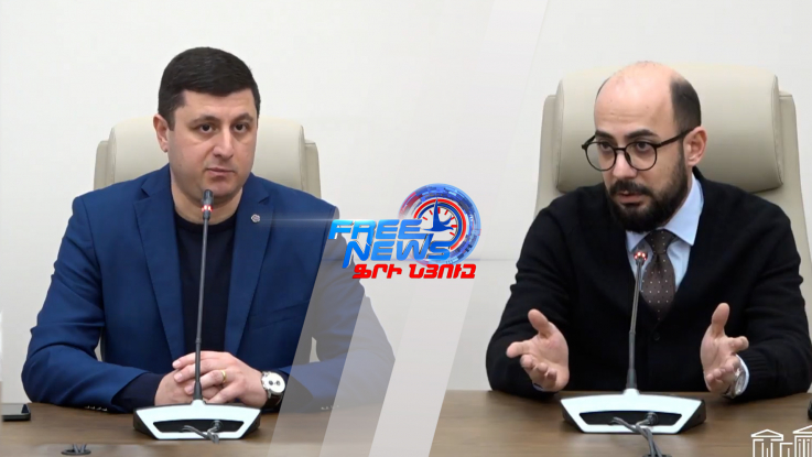 Օրենքի առաջ հավասար են բոլորը՝ անկախ կարգավիճակից․ Արթուր Հովհաննիսյան